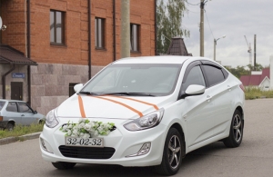 Аренда Hyundai Solaris в Саратове